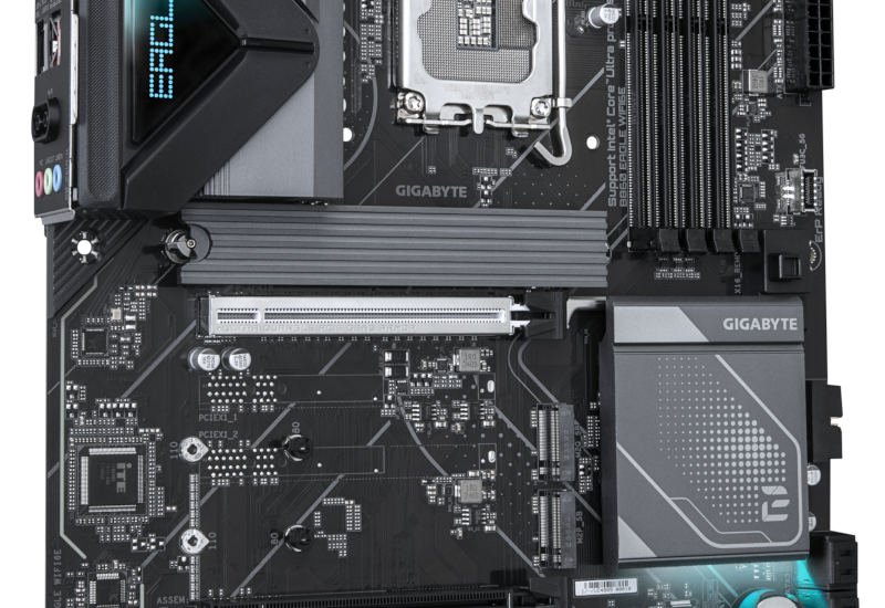 Carte mère Intel chipset B860